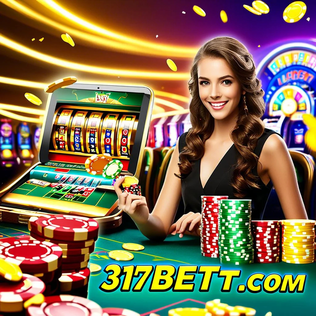 317BET GAME-Slots